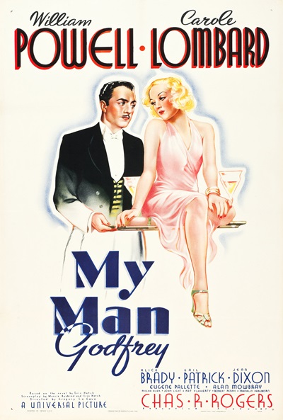 My Man Godfrey 1936